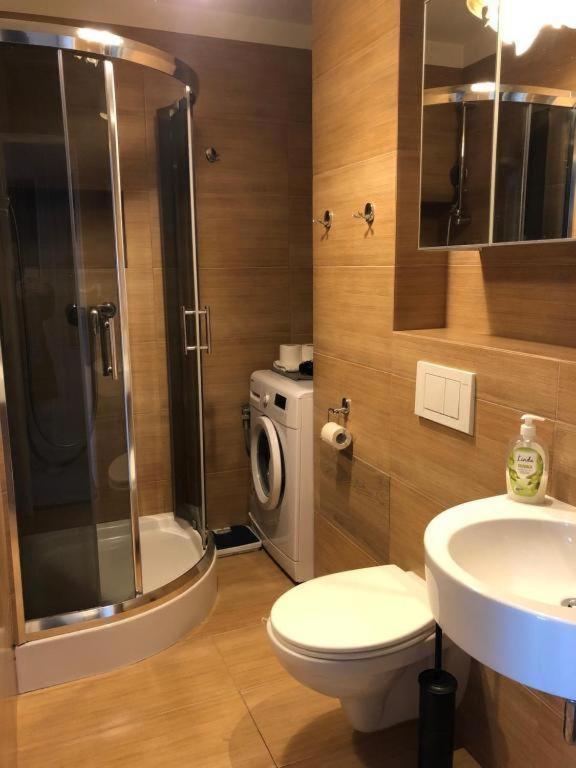 Apartment Nww Zgody 13 Warschau