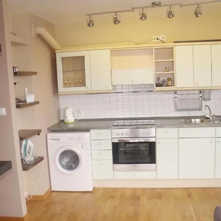 Ferienwohnung Nww Zgody 13 Warschau Exterior foto