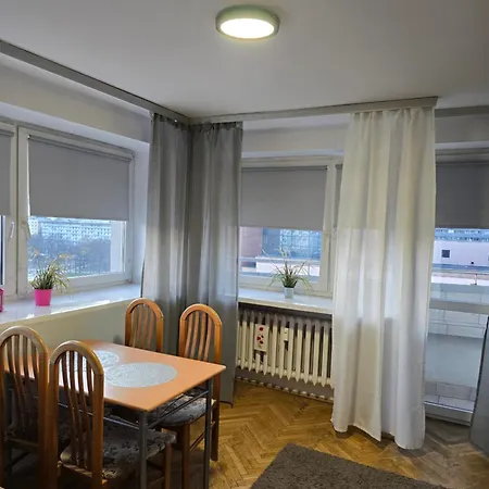 Ferienwohnung Nww Zgody 13 Warschau Exterior foto