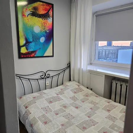 Ferienwohnung Nww Zgody 13 Warschau Exterior foto