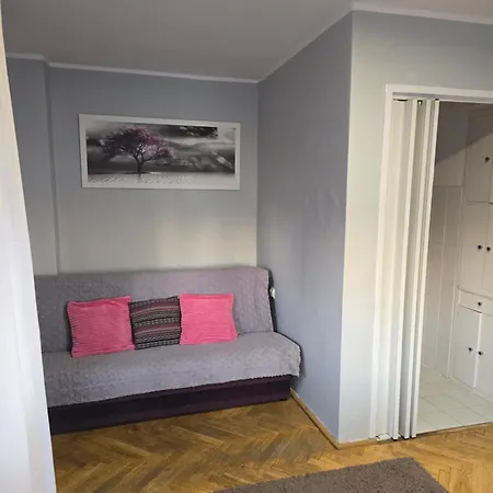 Ferienwohnung Nww Zgody 13 Warschau Exterior foto