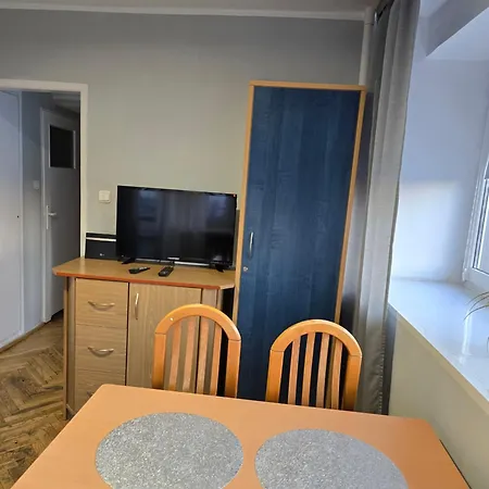 Ferienwohnung Nww Zgody 13 Warschau Exterior foto