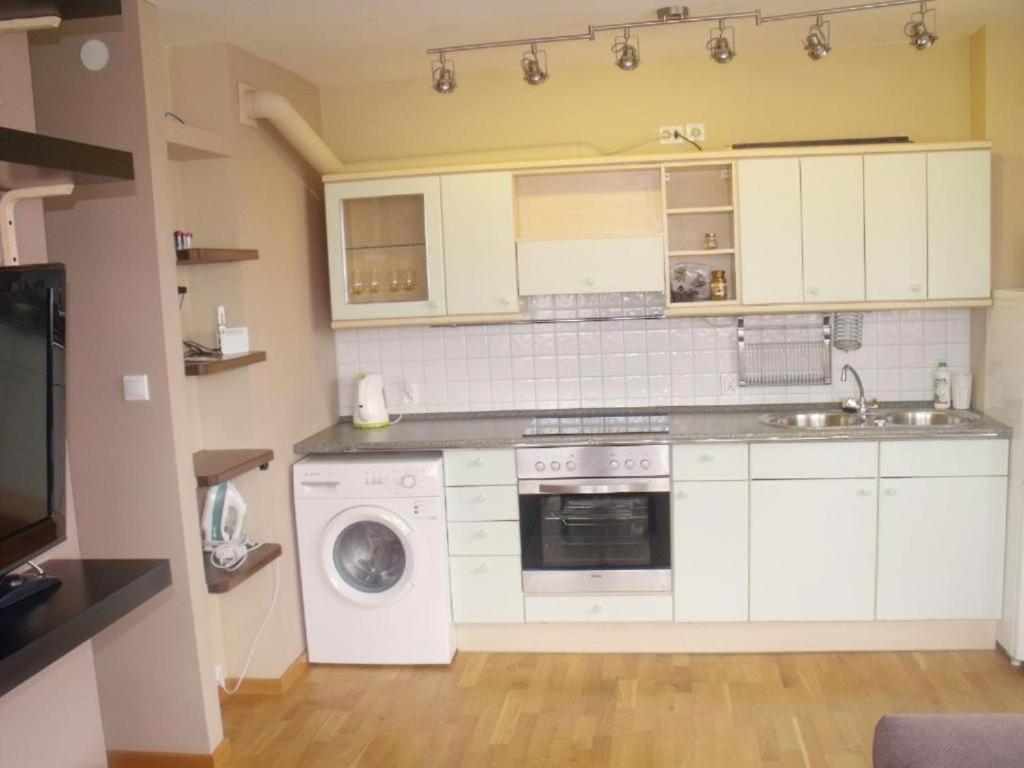 Apartament Nww Zgody 13 *