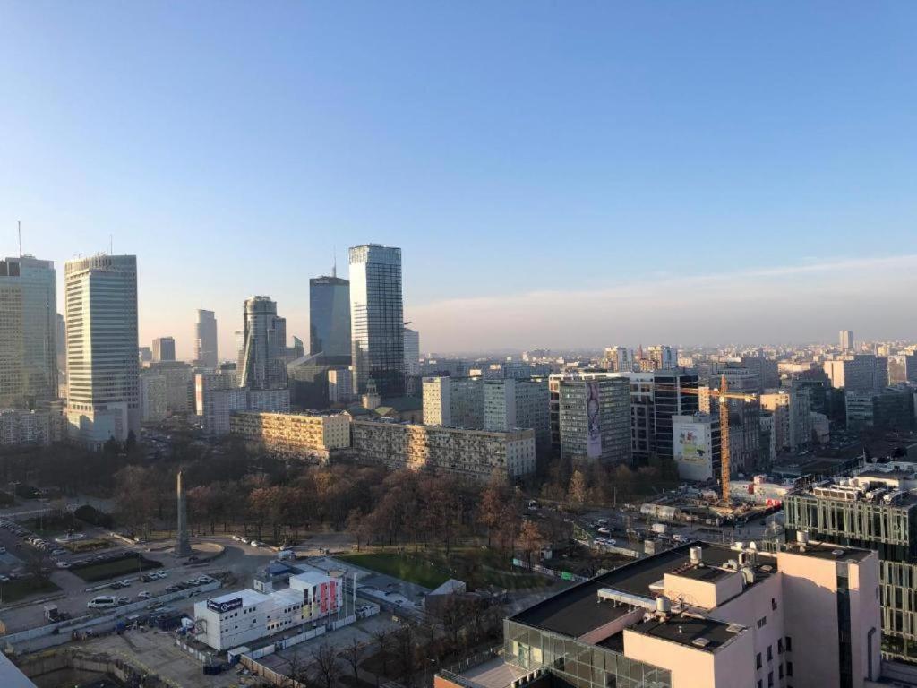 Apartament Nww Zgody 13